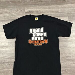 Vintage Grand Theft Auto Chinatown  Rockstar Tshirt Size Medium